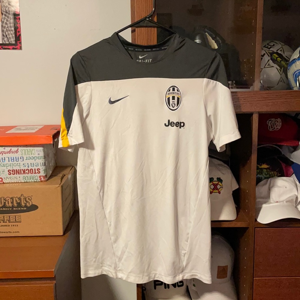 Juventus Training Shirt